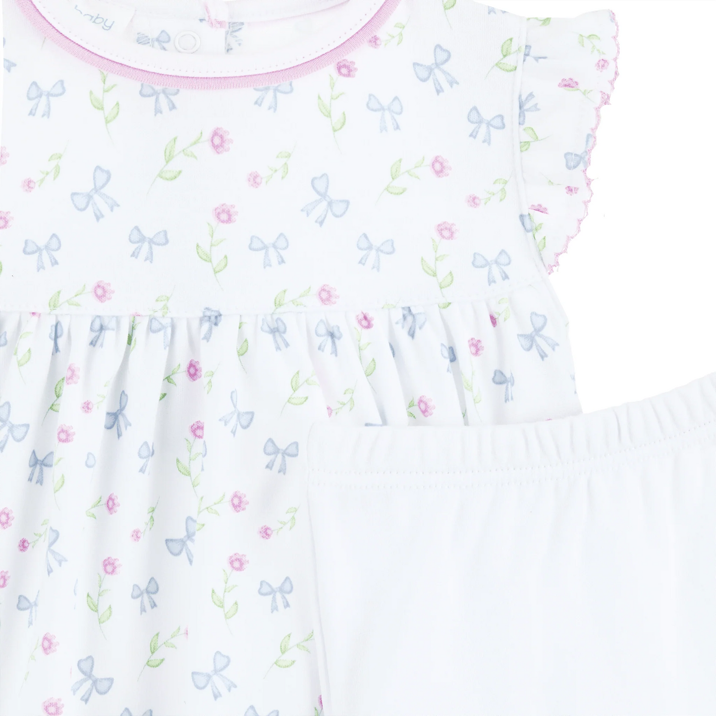 Evelyn's Classics Print Dress