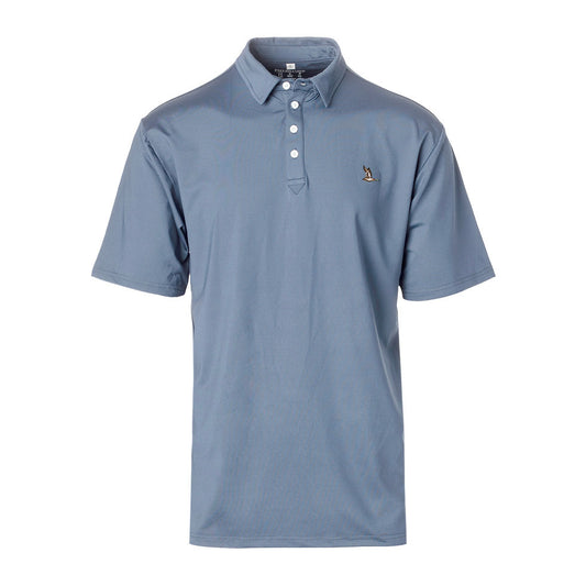 Roost Blue Polo