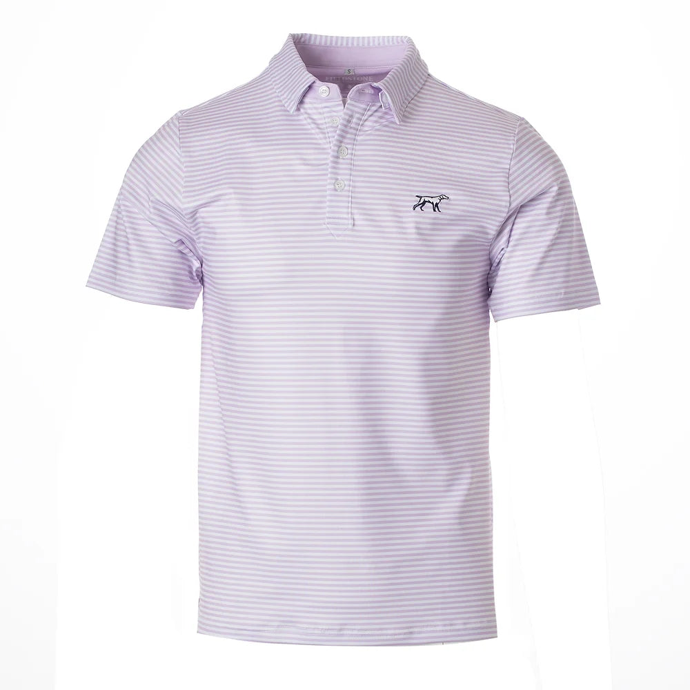 Lavender Marshall Polo