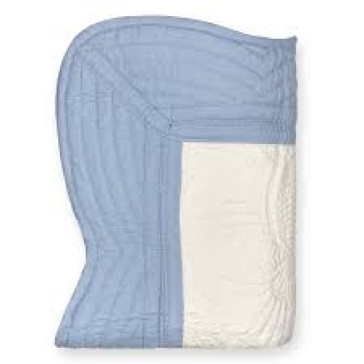 Heirloom Quilt - Baby Quilt Blanket Monogram