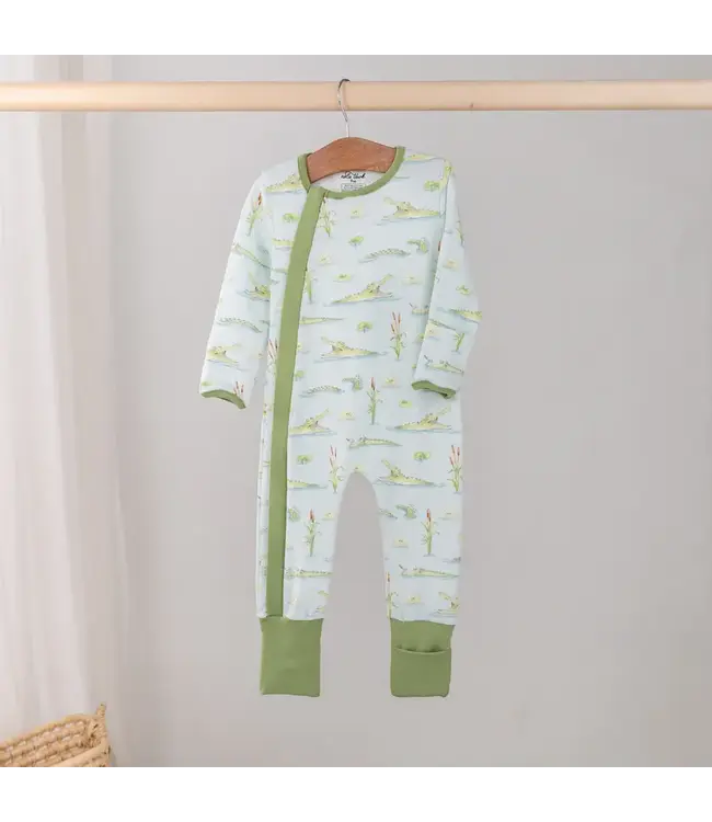 Gator Games Organic Cotton Sleeper