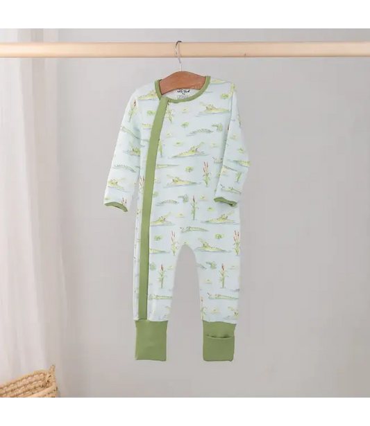 Gator Games Organic Cotton Sleeper