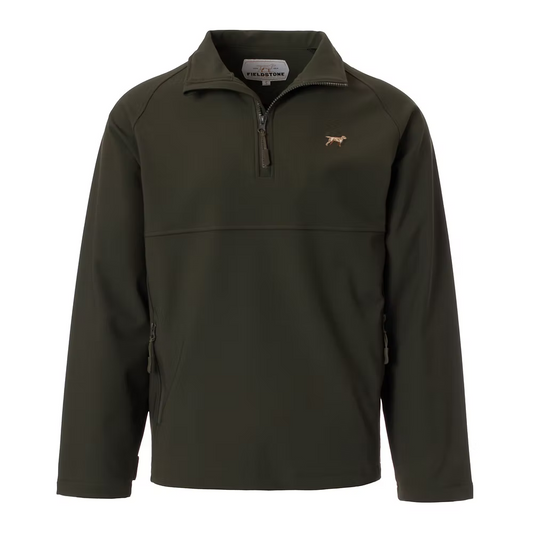 Green Dogwood Pullover