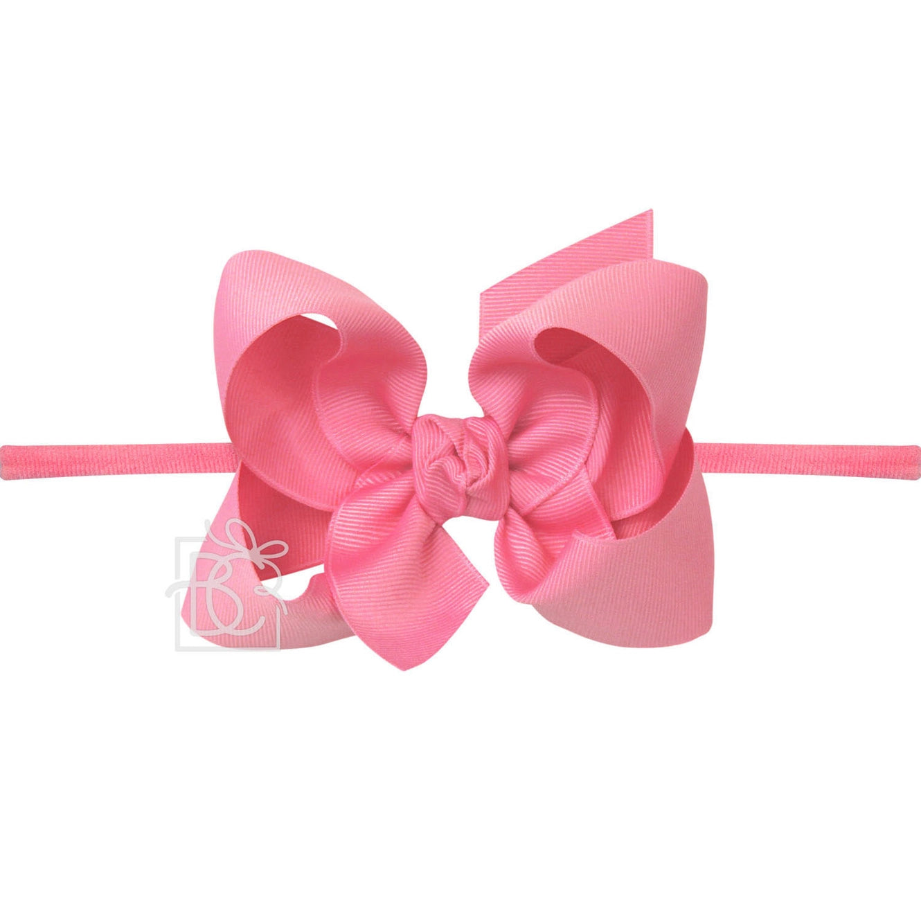 Hot Pink Hair Bow