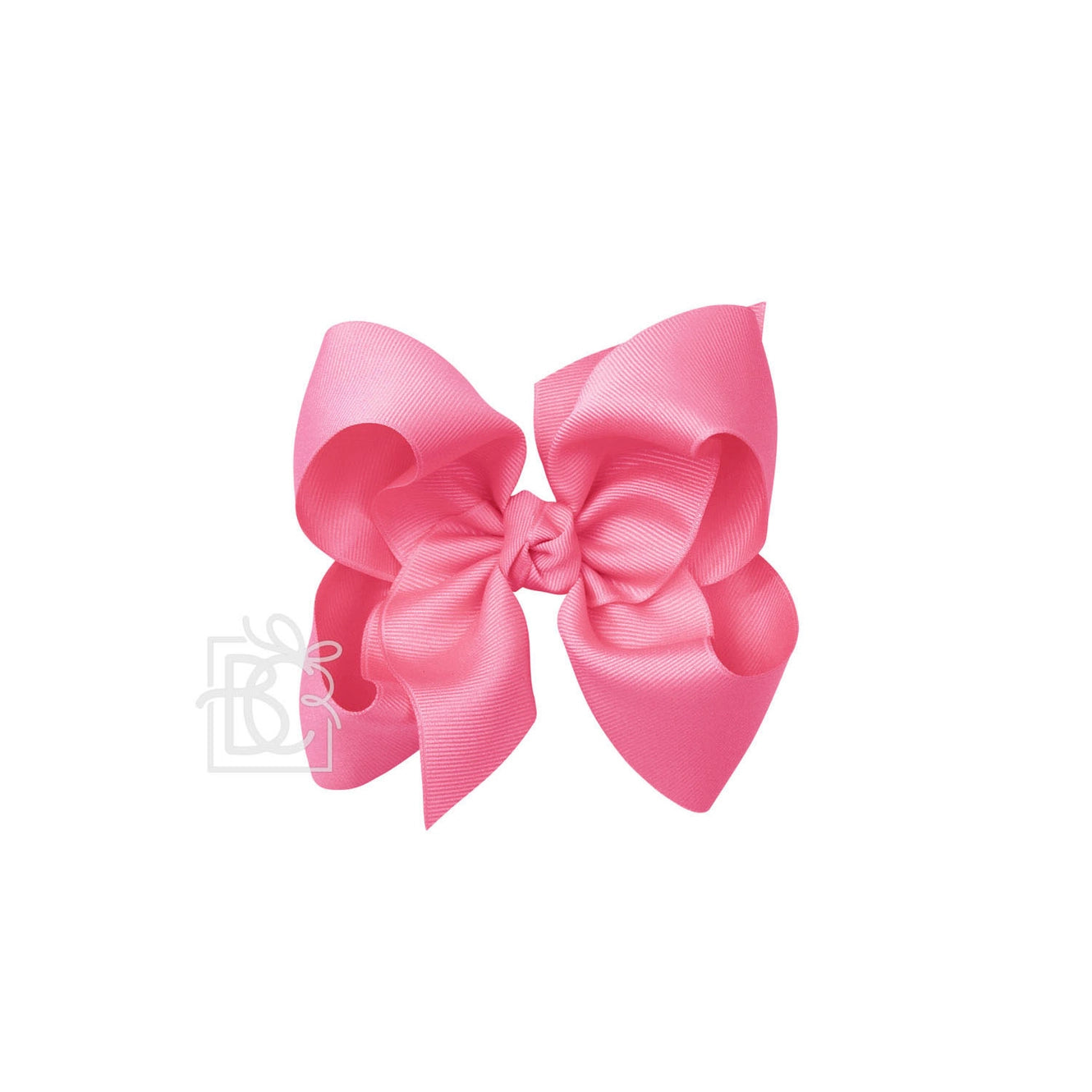 Hot Pink Hair Bow