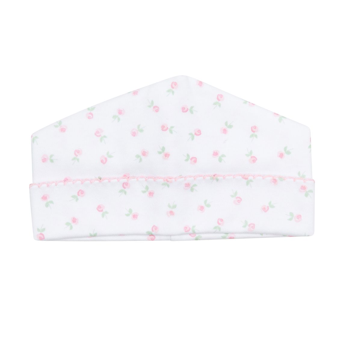 Juliette's Classics Pink Printed Hat