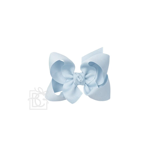 Millenium Blue Hair Bow