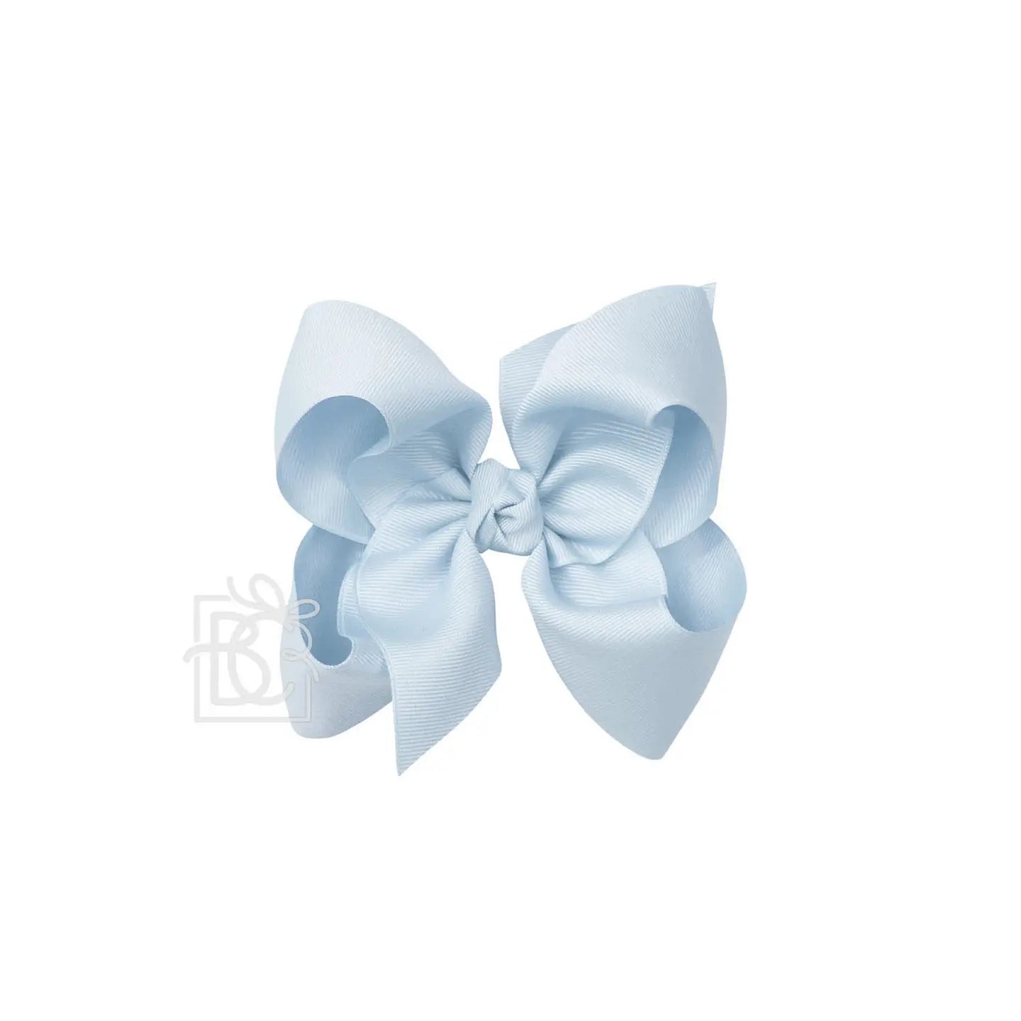 Millenium Blue Hair Bow