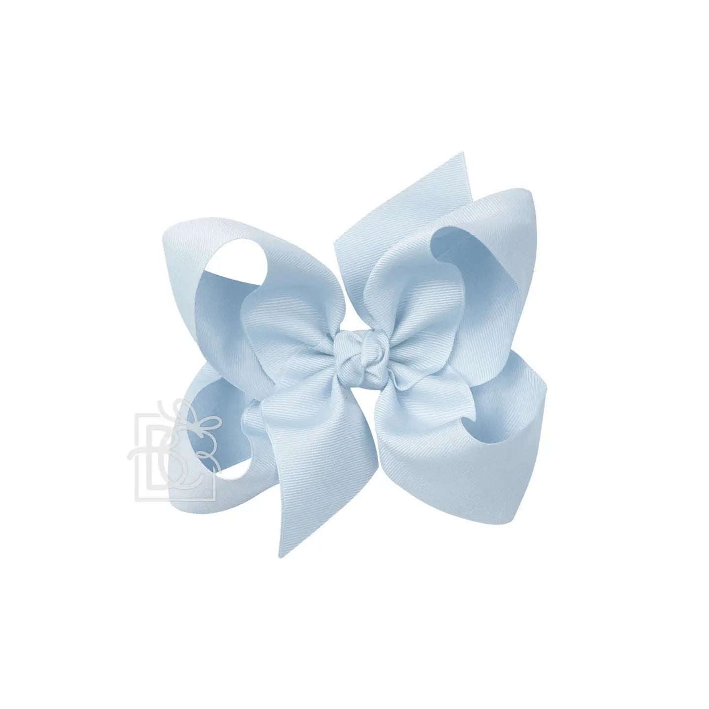 Millenium Blue Hair Bow