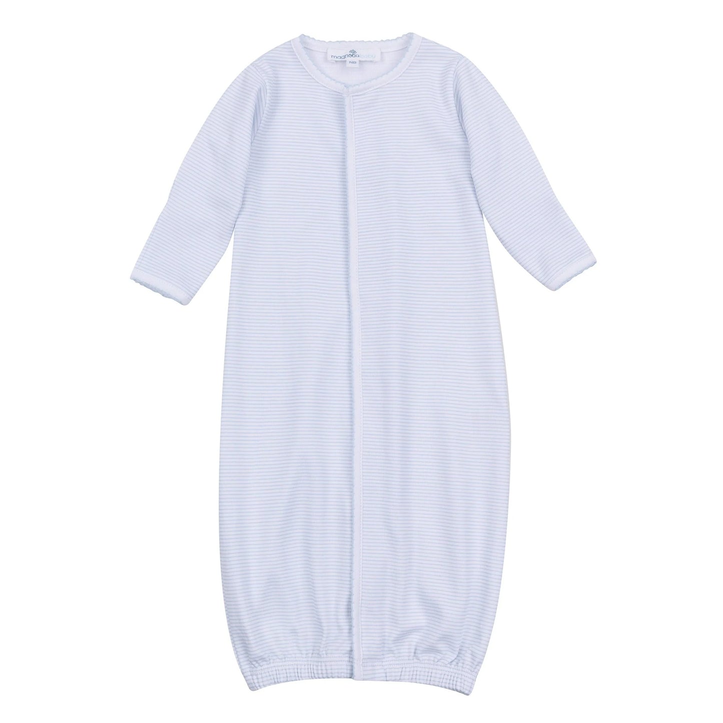 Mini Stripes Converter - Light Blue