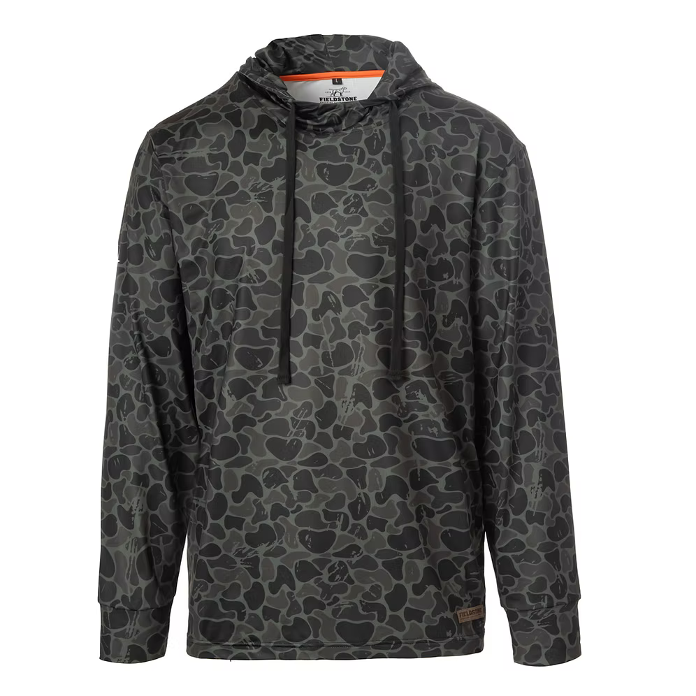 Nightshade Camo Light Weight Hoodie