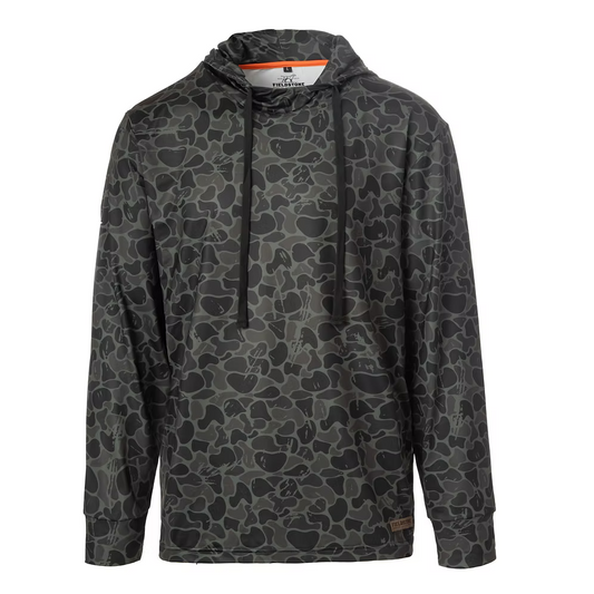 Nightshade Camo Light Weight Hoodie