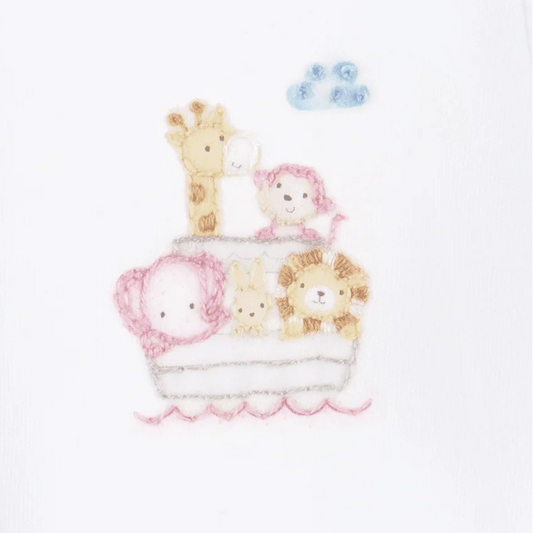Noah's Ark Bubble - Pink