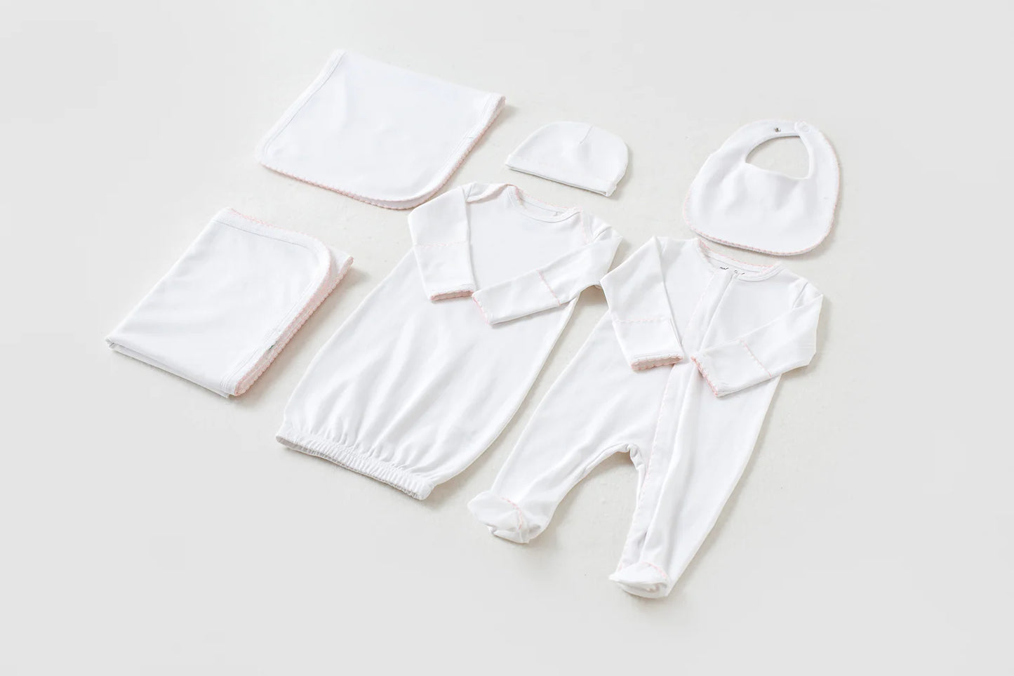 Baby Pink Newborn Take Me Home Set