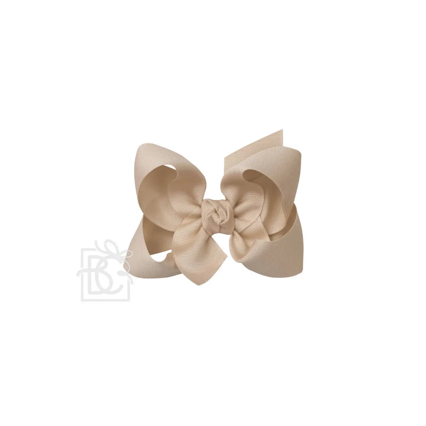 Oatmeal Hair Bow