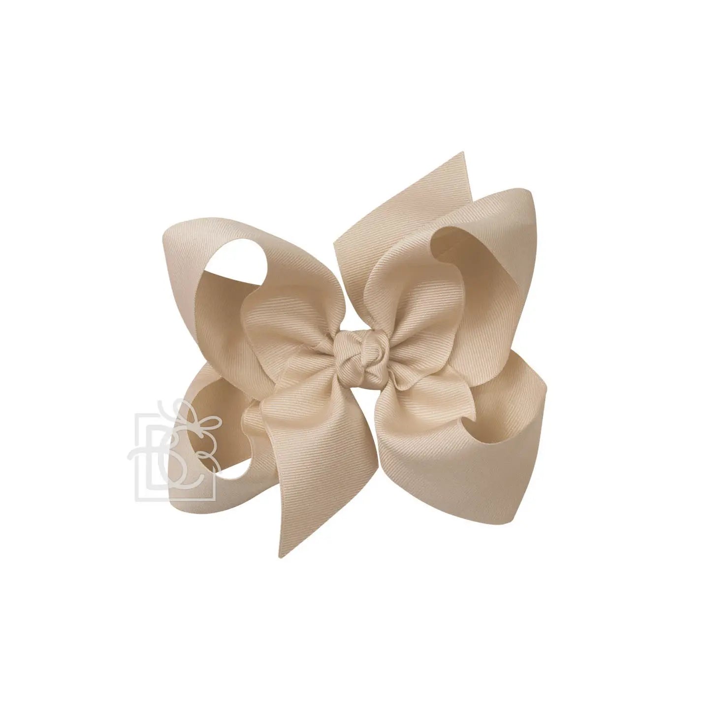 Oatmeal Hair Bow