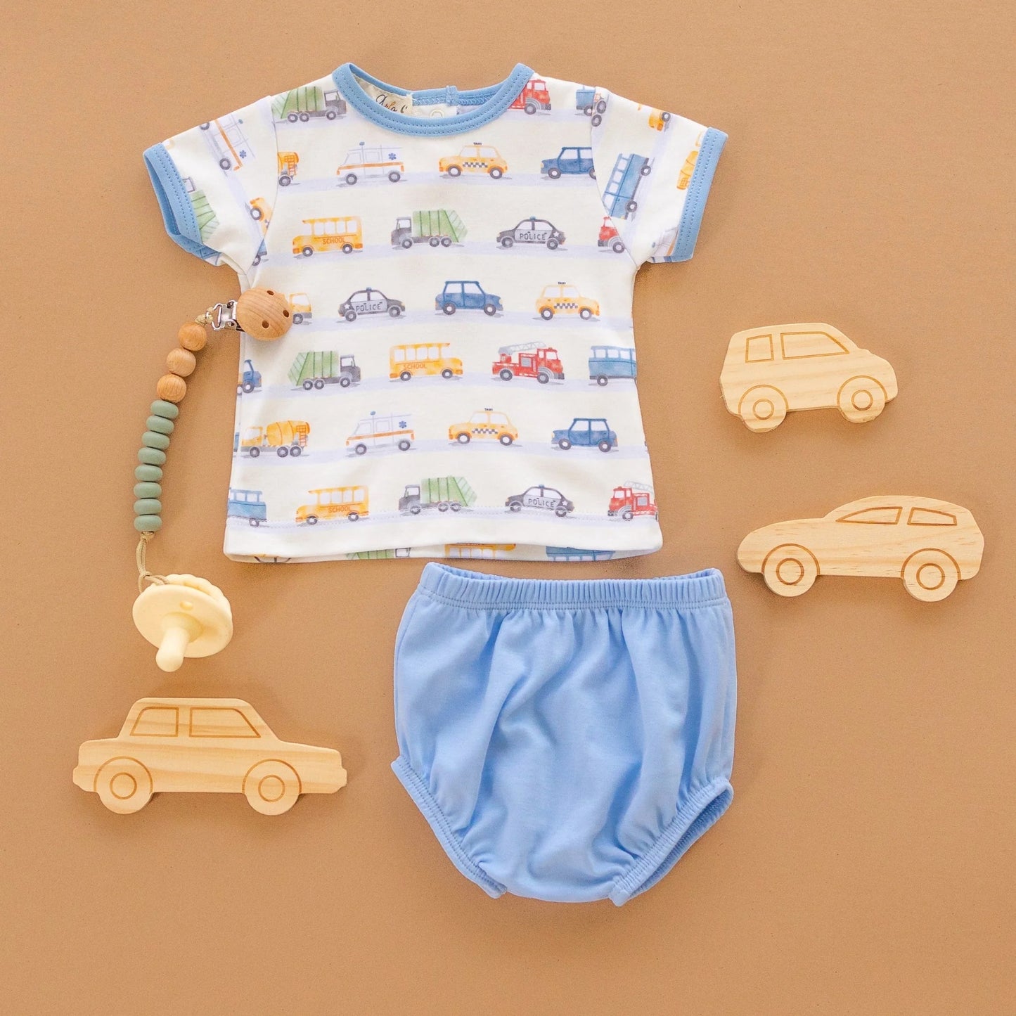 On the Go! Diaper Set