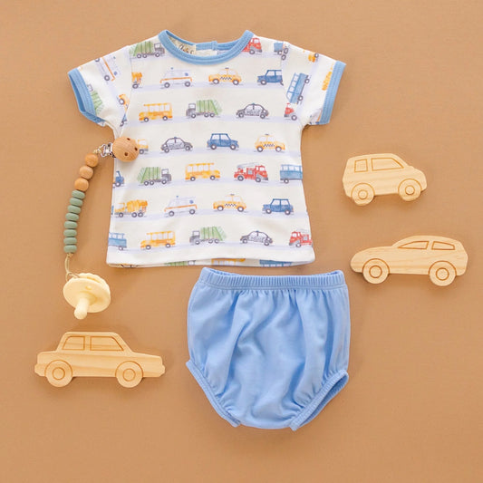 On the Go! Diaper Set