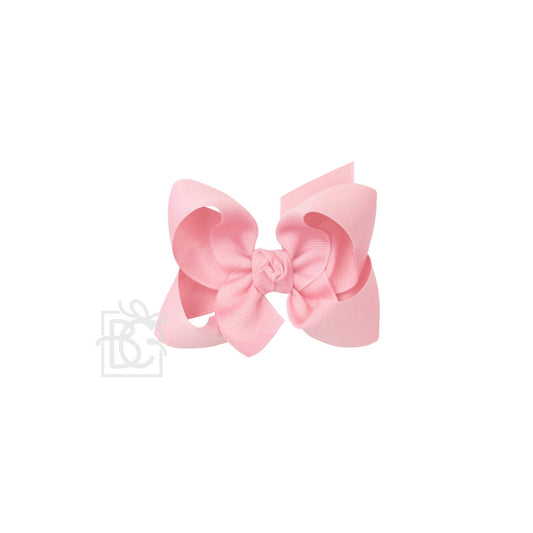 Pink Hair Bow