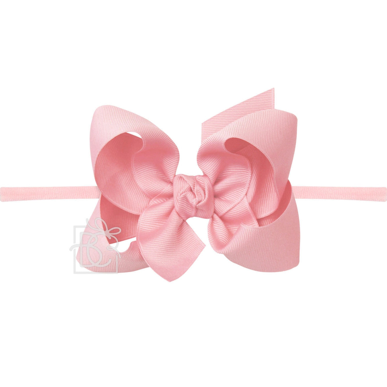 Pink Hair Bow