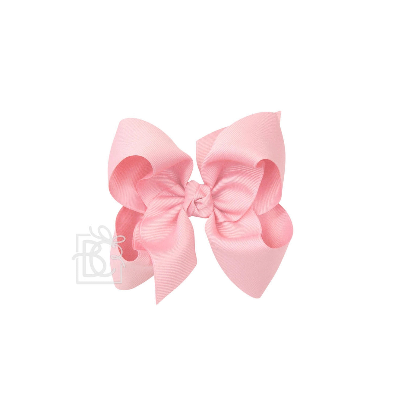 Pink Hair Bow