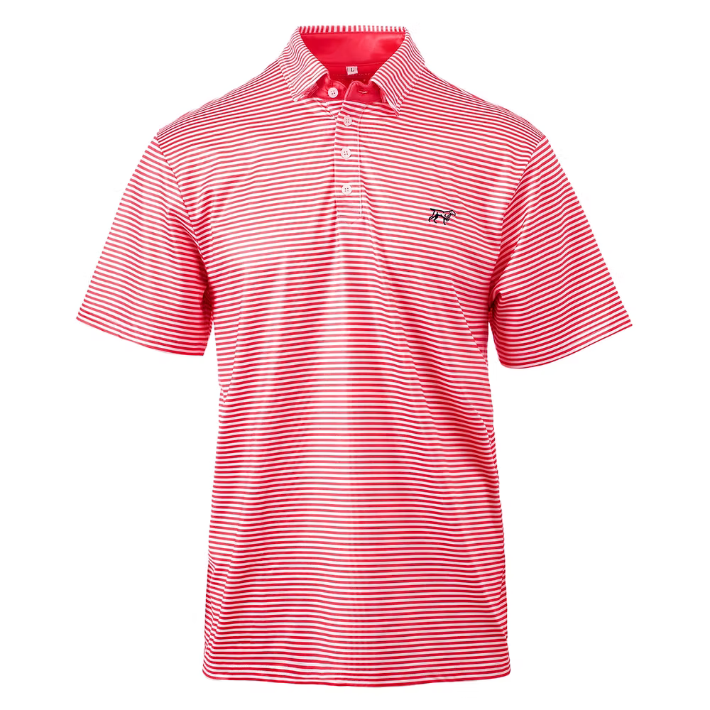 Red Marshall Polo