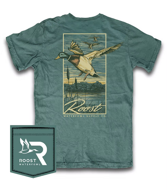 Roost First Light Tshirt