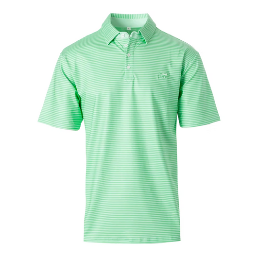 Seafoam Signature Polo