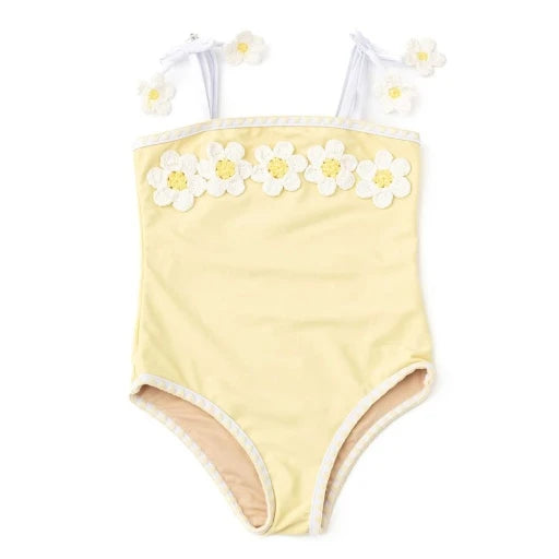 Crochet - Butter Daisy Swim