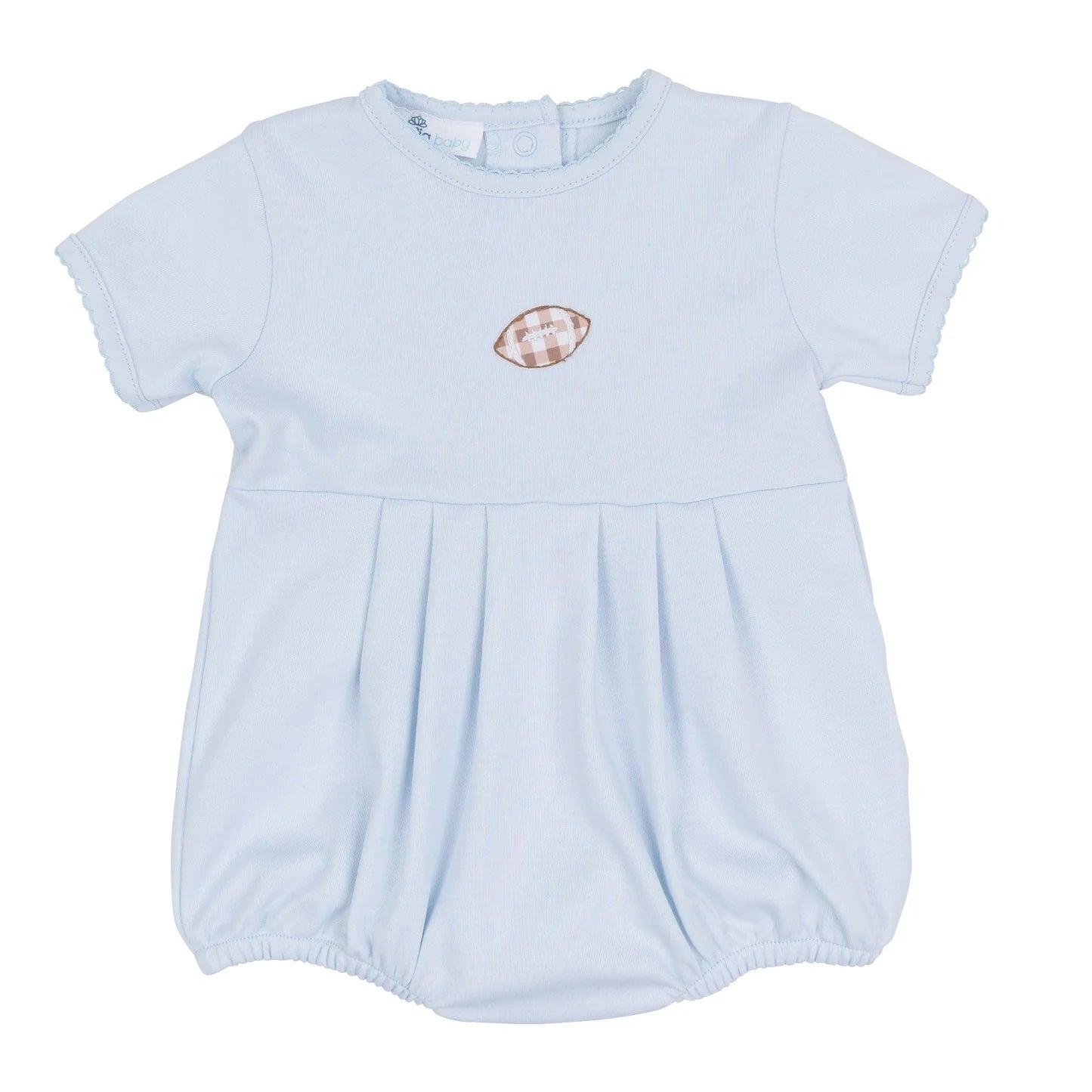 Tiny Tailgater Bubble - Light Blue