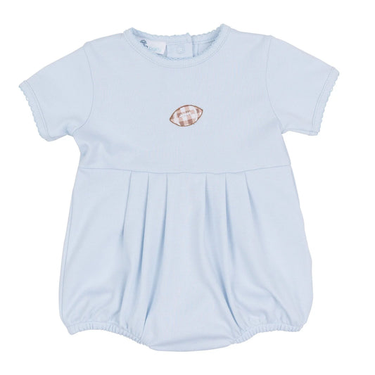 Tiny Tailgater Bubble - Light Blue