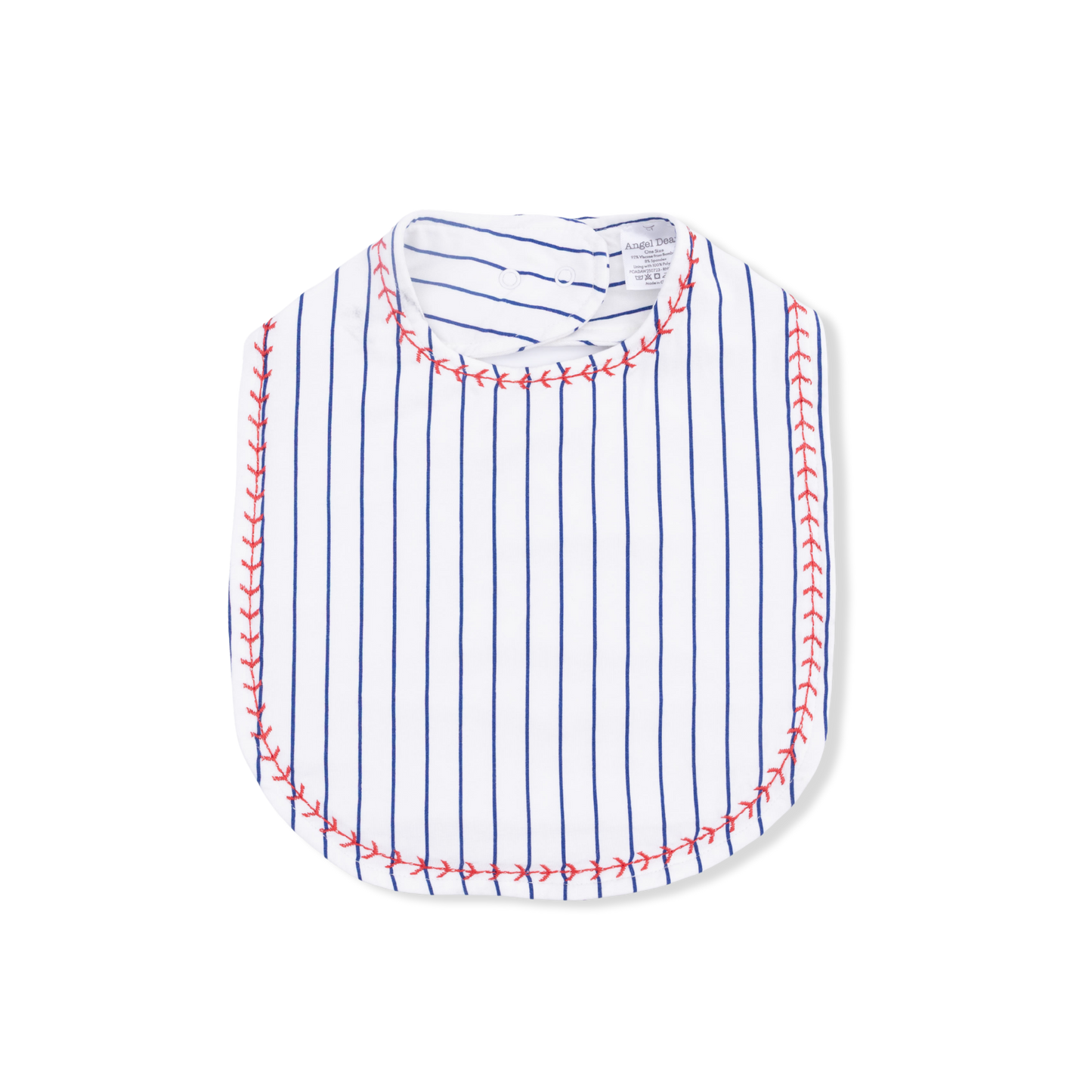 Baseball Shelf Bib