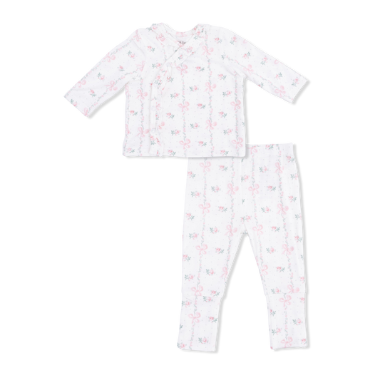 Dainty Buds and Bows Set