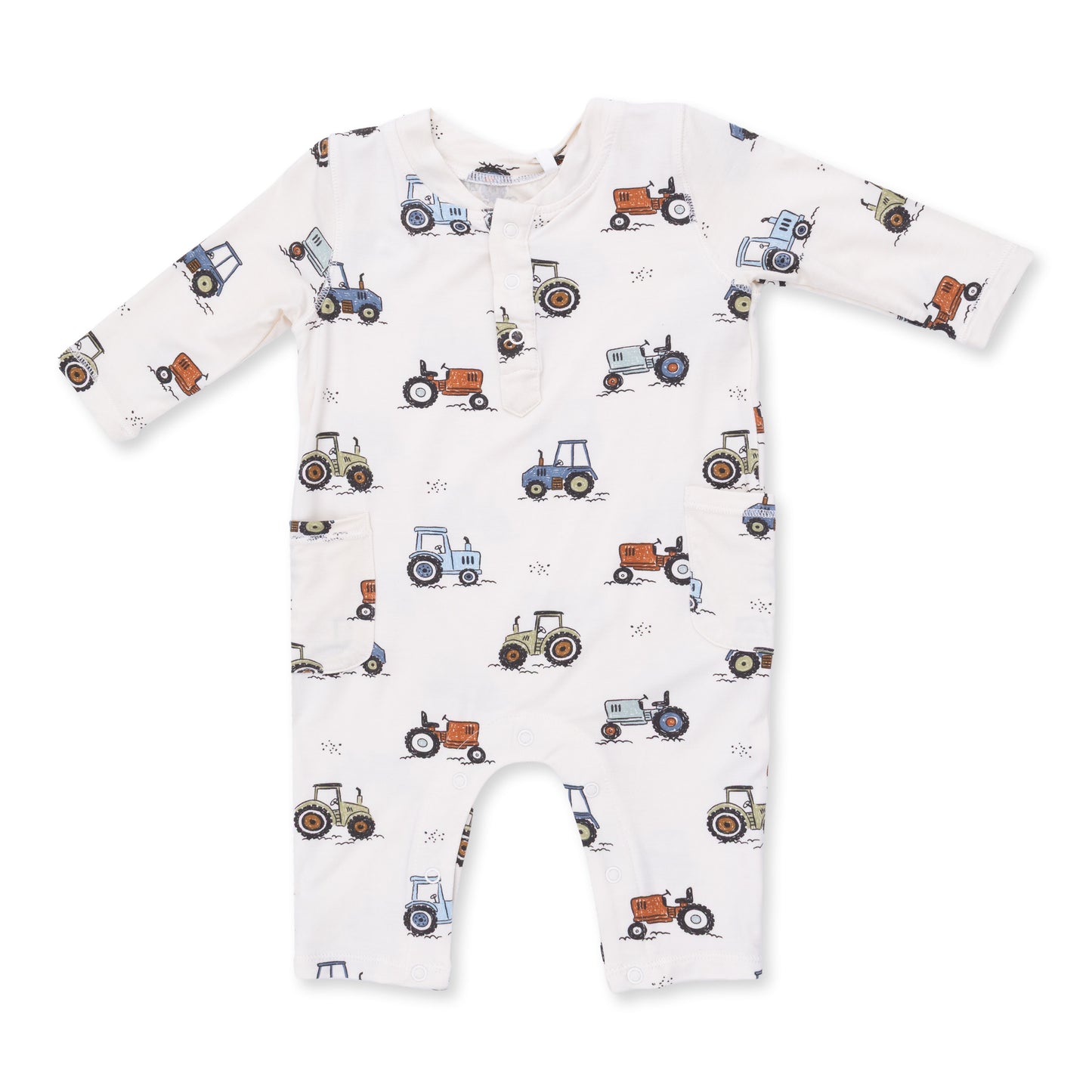 Future Farmer - Uni Romper
