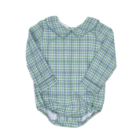 Bluegrass Plaid James Bubble