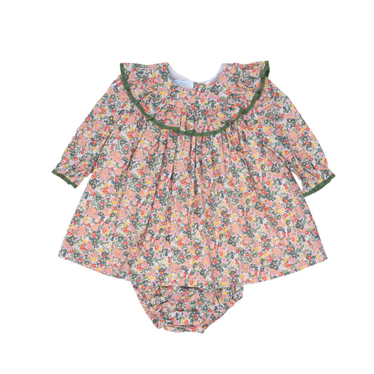 Highland Floral Layla Diaper Set