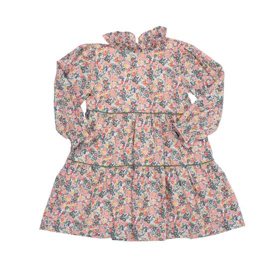 Highland Floral Zoe Dress