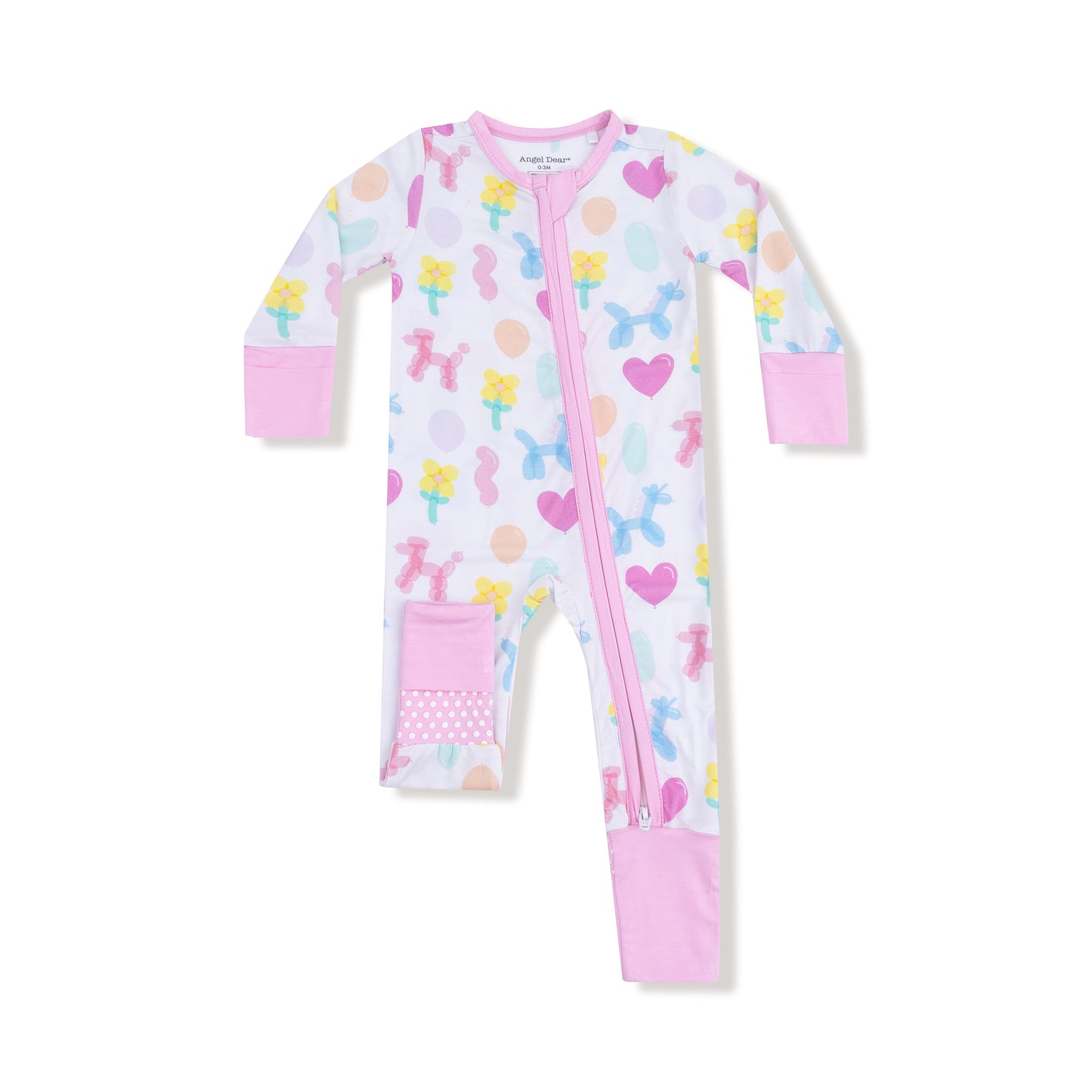 2 Way Sleeper - Pink Balloon Animals