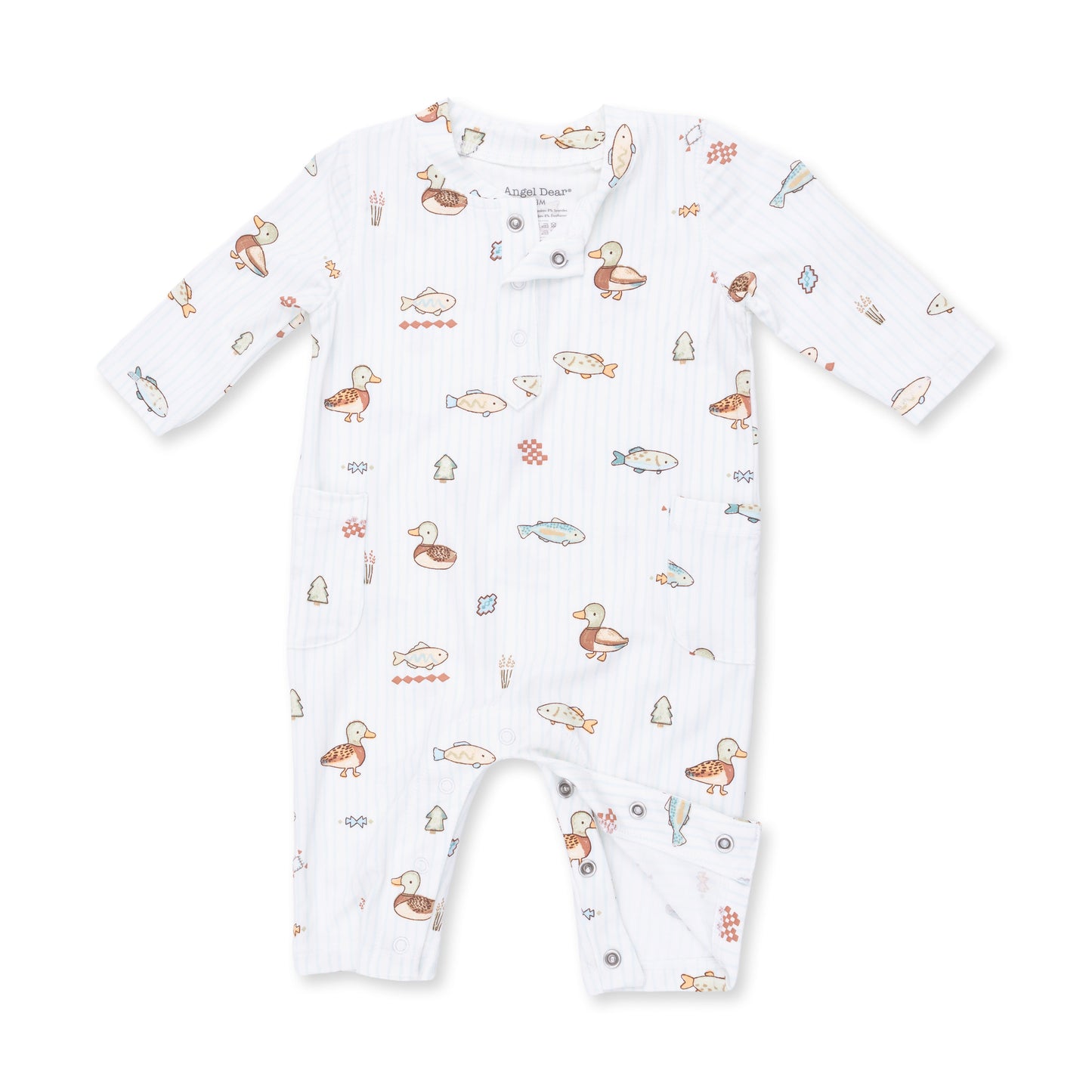 Lake Cuties - Uni Romper
