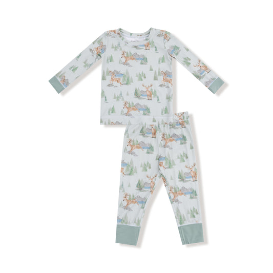 Longewear Set - Buck Deer