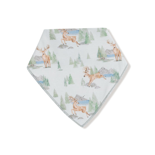 Bandana Bib - Buck Deer