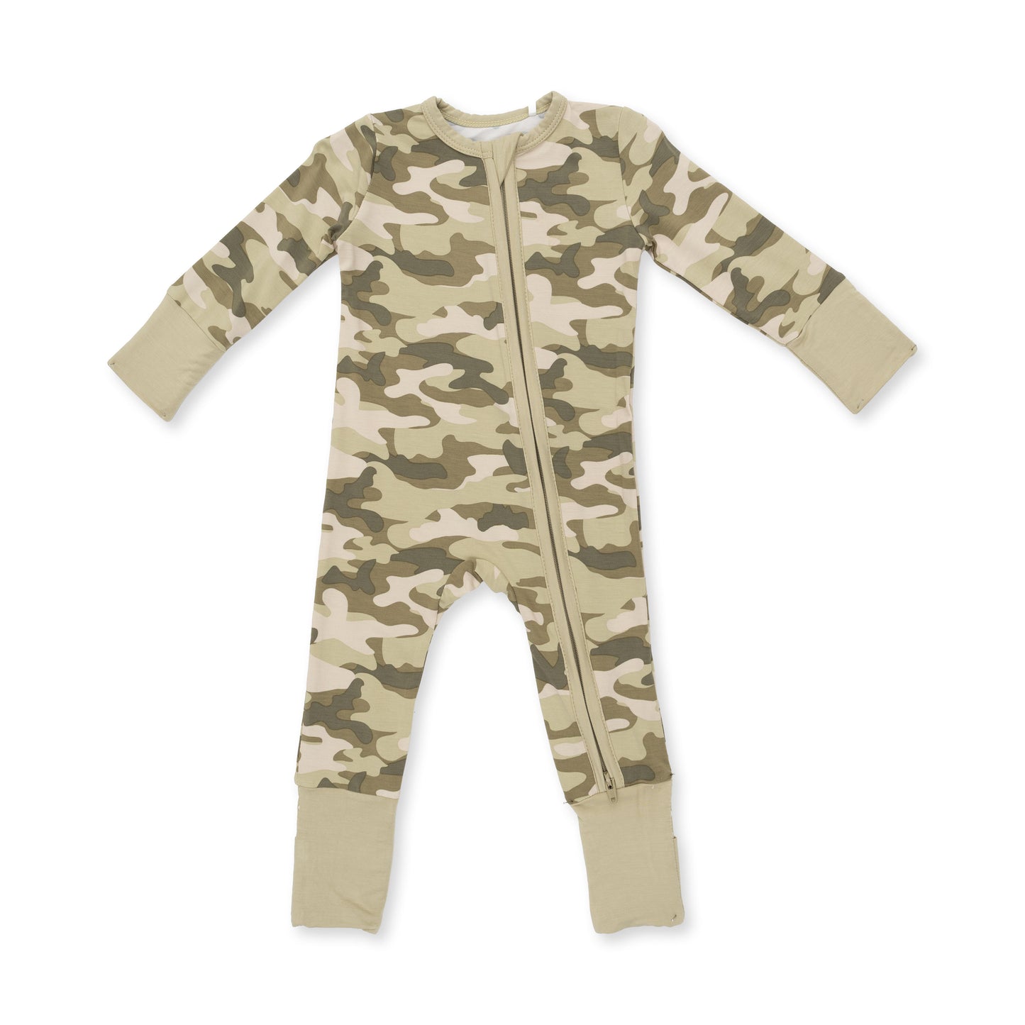 Camo - Zipper Sleeper