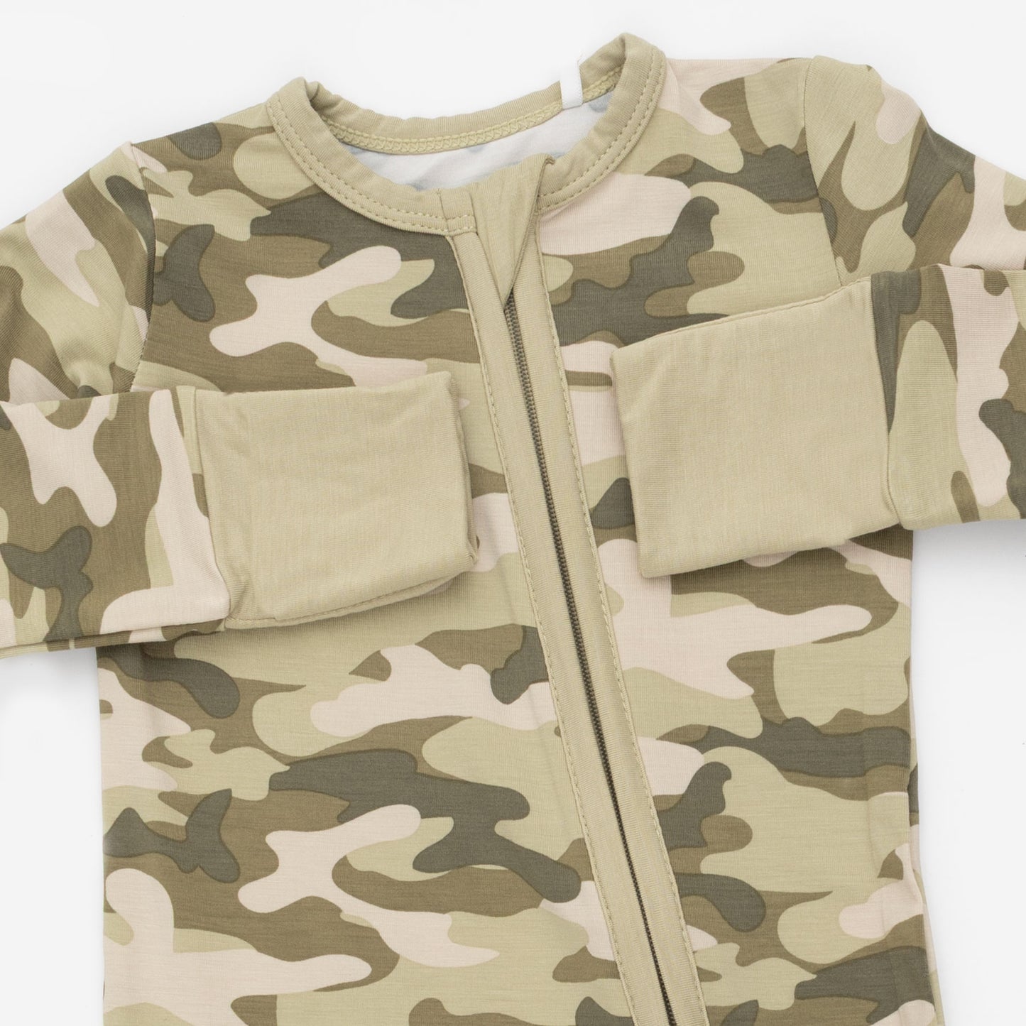Camo - Zipper Sleeper