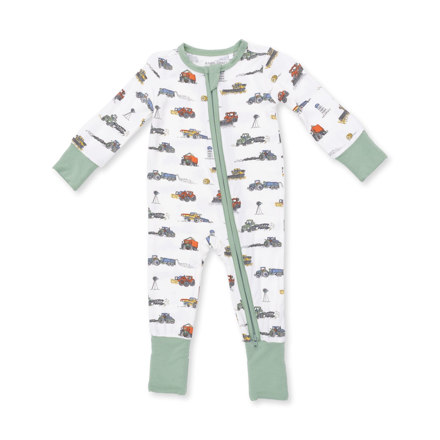 Farm Machines - Zipper Sleeper