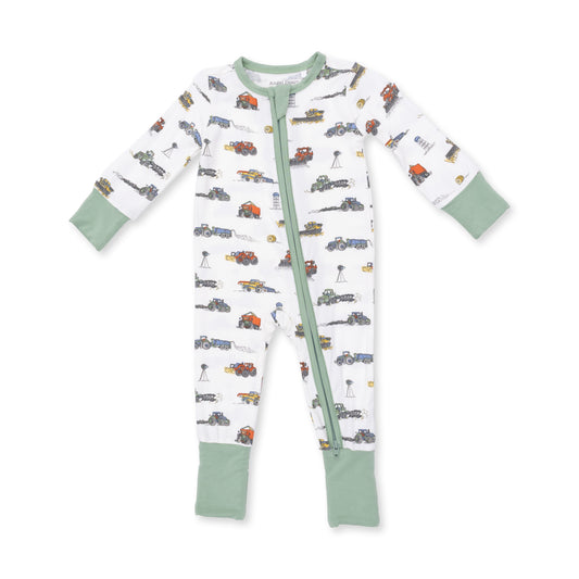 Farm Machines - Zipper Sleeper