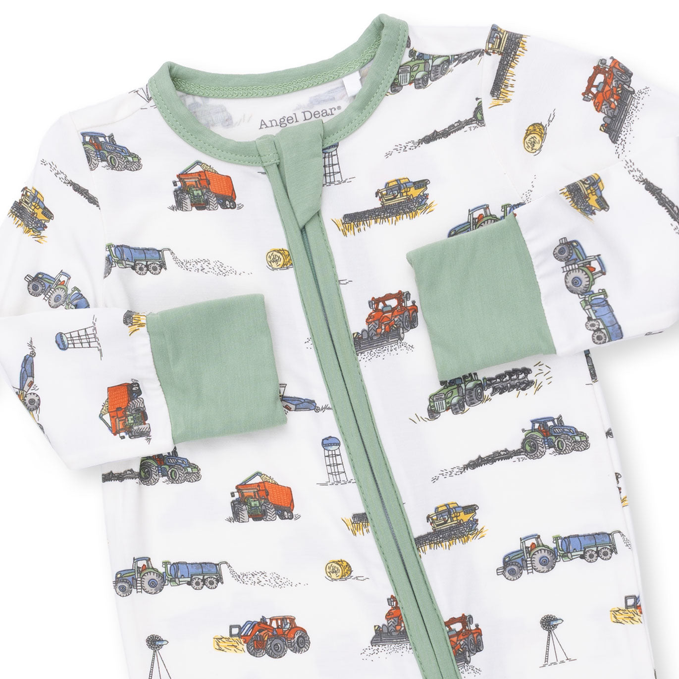 Farm Machines - Zipper Sleeper