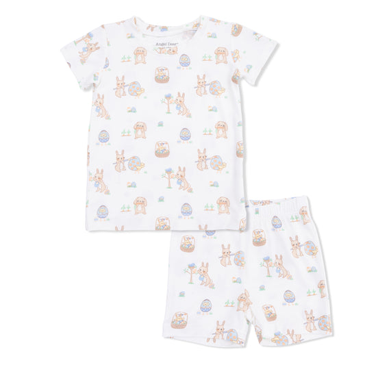 Easter Egg Hunt Pajama Set