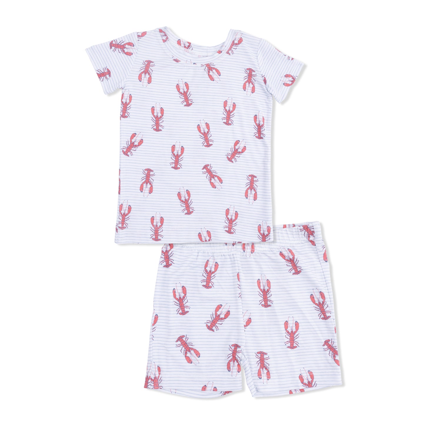 Crawfish Pajama Set