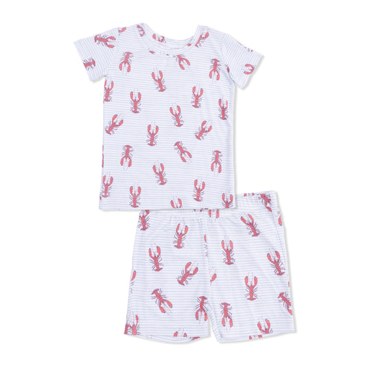 Crawfish Pajama Set