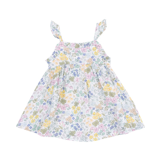 Samantha Floral Dress